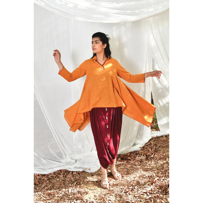 OMAANA Mustard Sufi Soul Co-Ord's