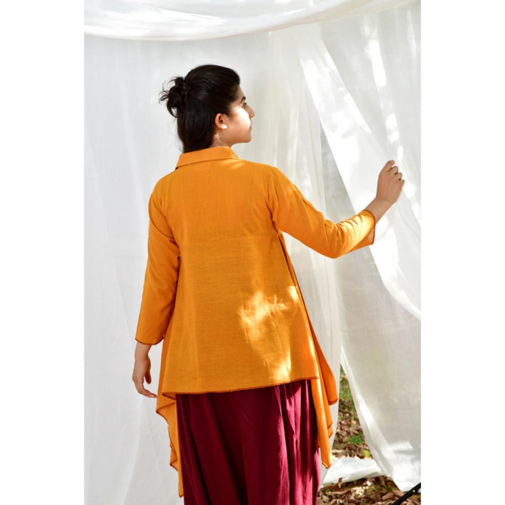 OMAANA Mustard Sufi Soul Co-Ord's