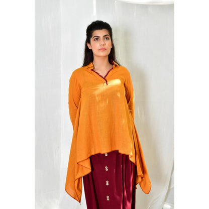 OMAANA Mustard Sufi Soul Co-Ord's