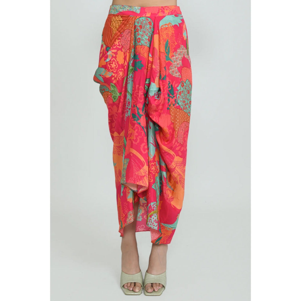 OMAANA Ruby Luxe Party Co-Ord's