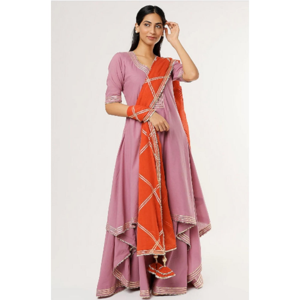 OMAANA Lavender Saira Co-Ord's
