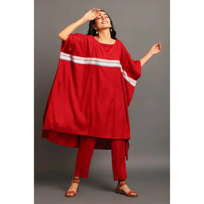 OMAANA Cherry Free Spirit Co-Ord's