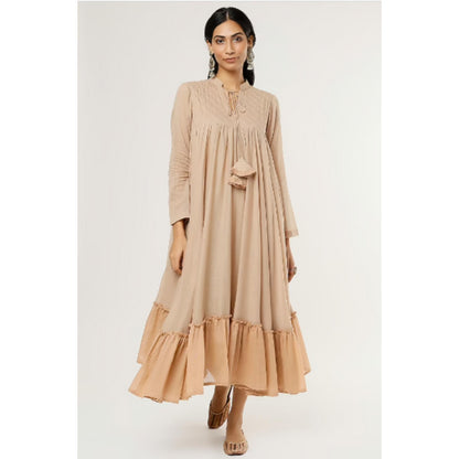 OMAANA East Wind Summer Maxi Dress