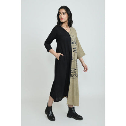 OMAANA Egyptian Land Maxi Dress