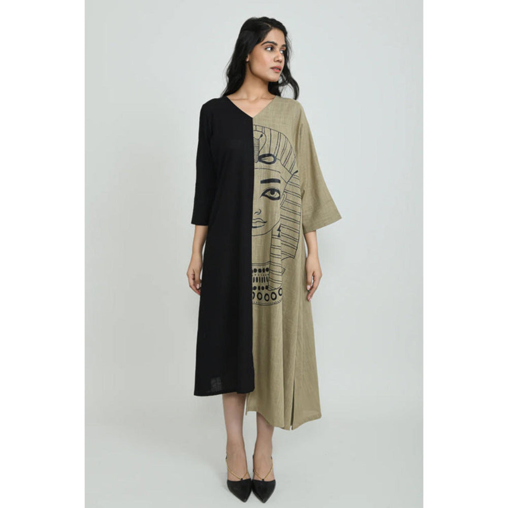 OMAANA Egyptian Land Maxi Dress