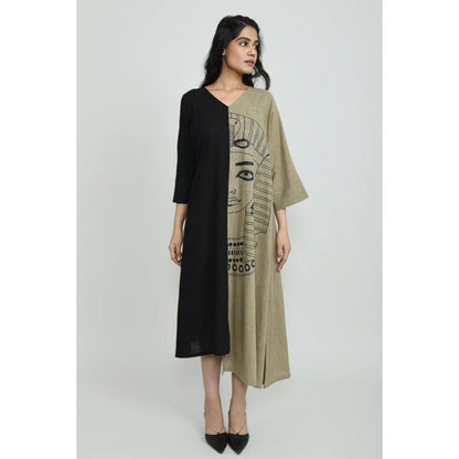OMAANA Egyptian Land Maxi Dress