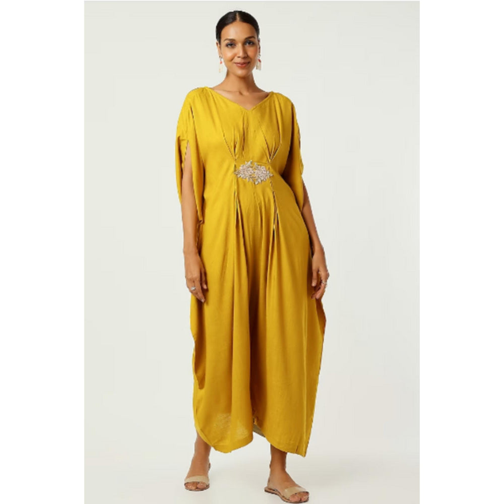 OMAANA Kanak Tara Festive Jumpsuit