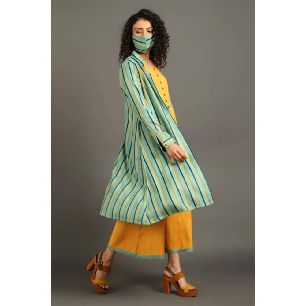 OMAANA Sunny Playtime Jumpsuit with Jacket