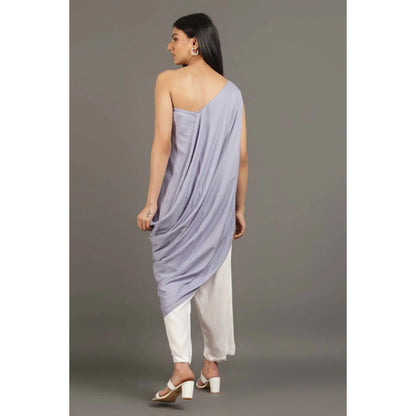 OMAANA Party On Sky Kurta
