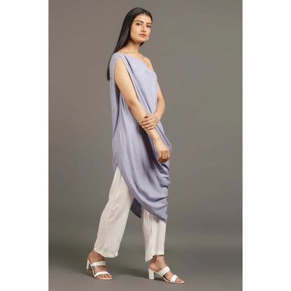 OMAANA Party On Sky Kurta
