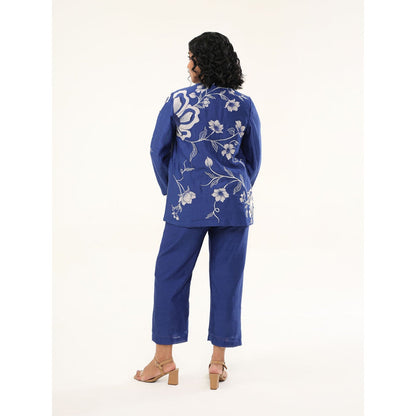 ORIGANI Petunia Petal Trouser