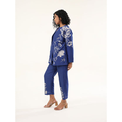 ORIGANI Petunia Petal Trouser
