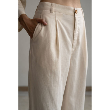 ORIGANI Rosewood Trouser