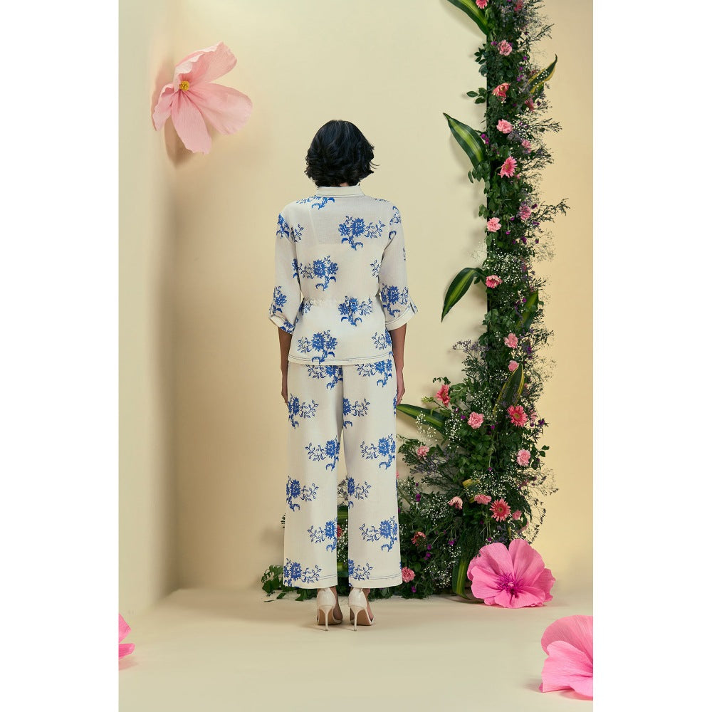 ORIGANI Off White Shirt