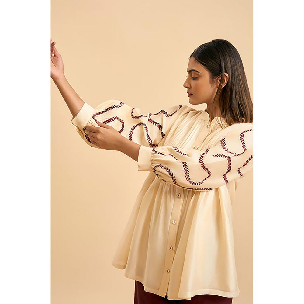 ORIGANI Royal Embrace Shirt