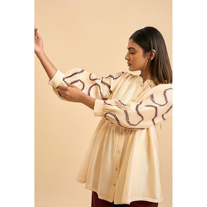 ORIGANI Royal Embrace Shirt
