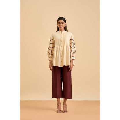 ORIGANI Royal Embrace Pants