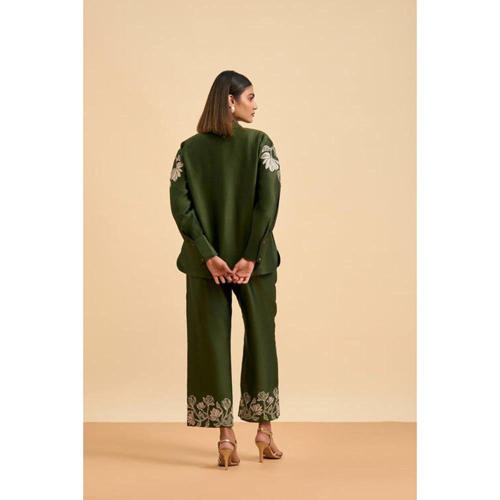 ORIGANI Olive Grove Pants