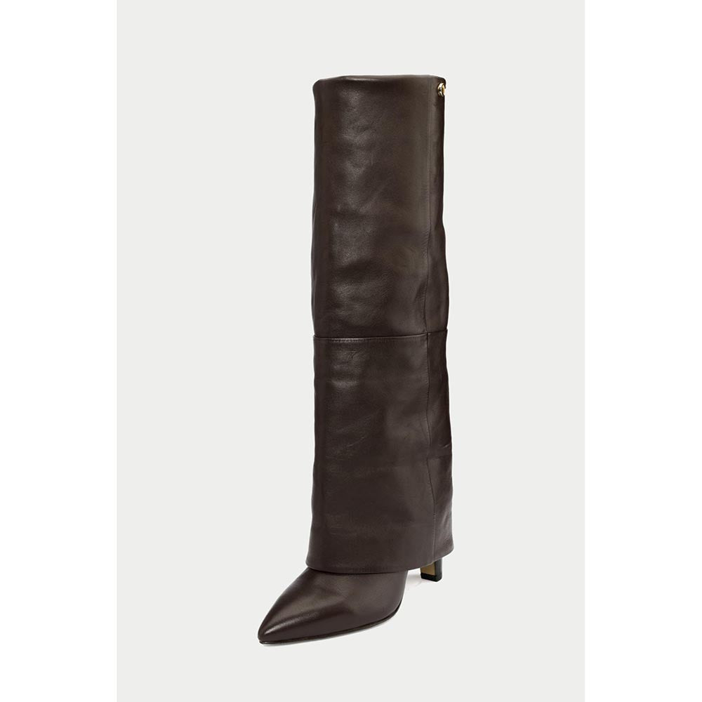 Oroh Mantua Casual Boots Brown