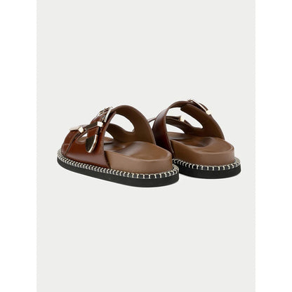 Oroh Brown Modica Sandals