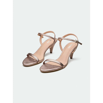Oroh Nottingham Metallic Heels