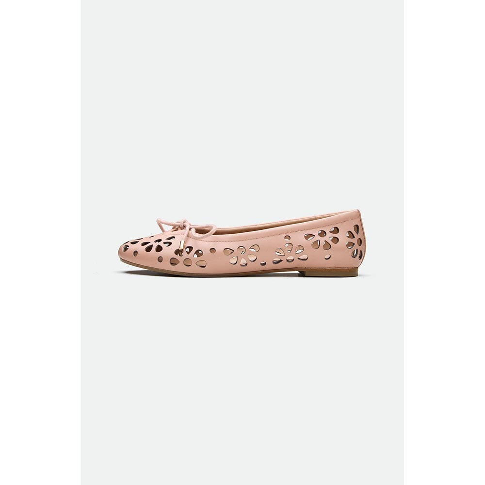 Oroh Pink Bury Ballerinas