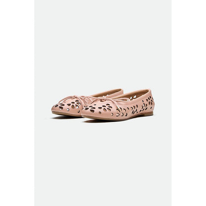 Oroh Pink Bury Ballerinas