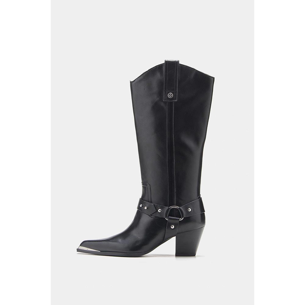 Oroh Black Olivia Casual Boots