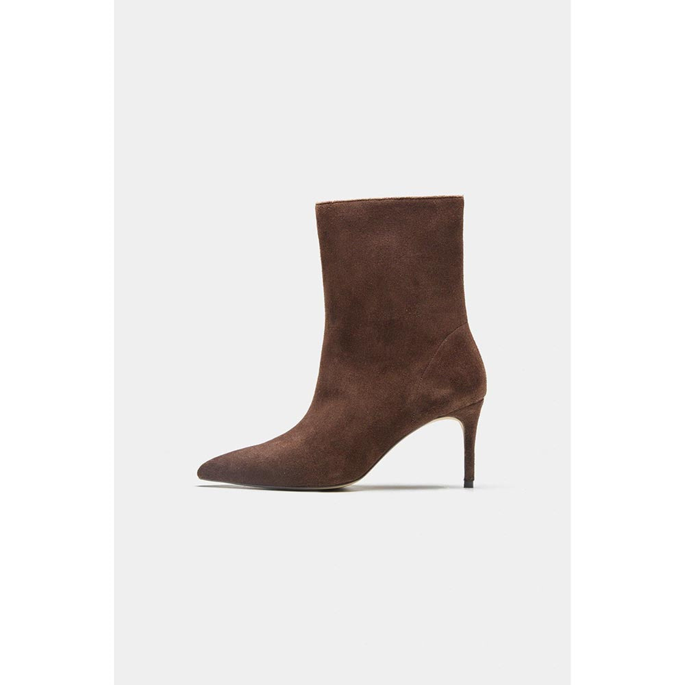 Oroh Brown Cristina Casual Boots