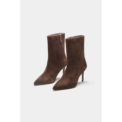 Oroh Brown Cristina Casual Boots