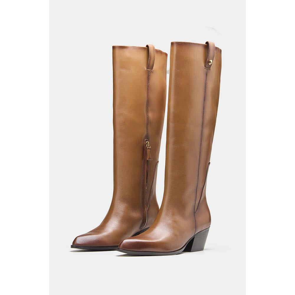 Oroh Tan Paloma Casual Boots
