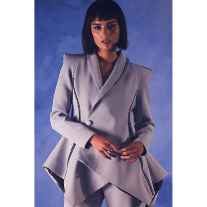 Orthodox Purple Twilight Blazer