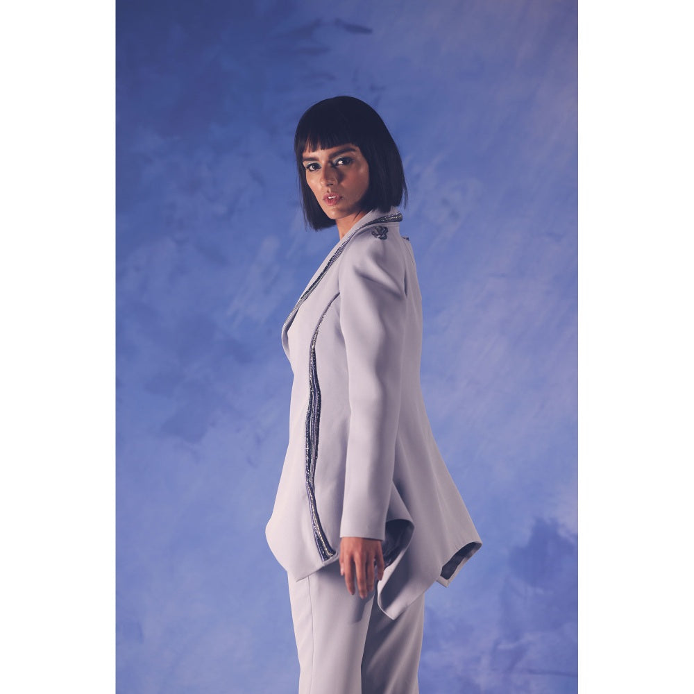 Orthodox Purple Twilight Blazer