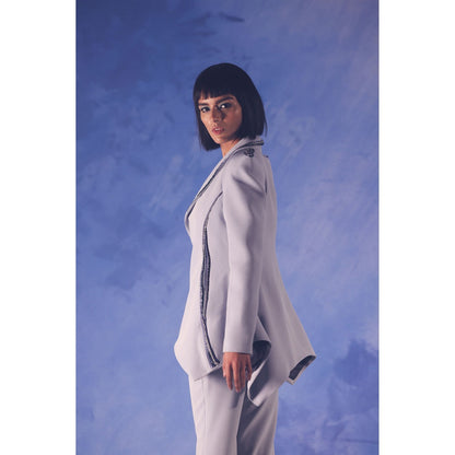 Orthodox Purple Twilight Blazer