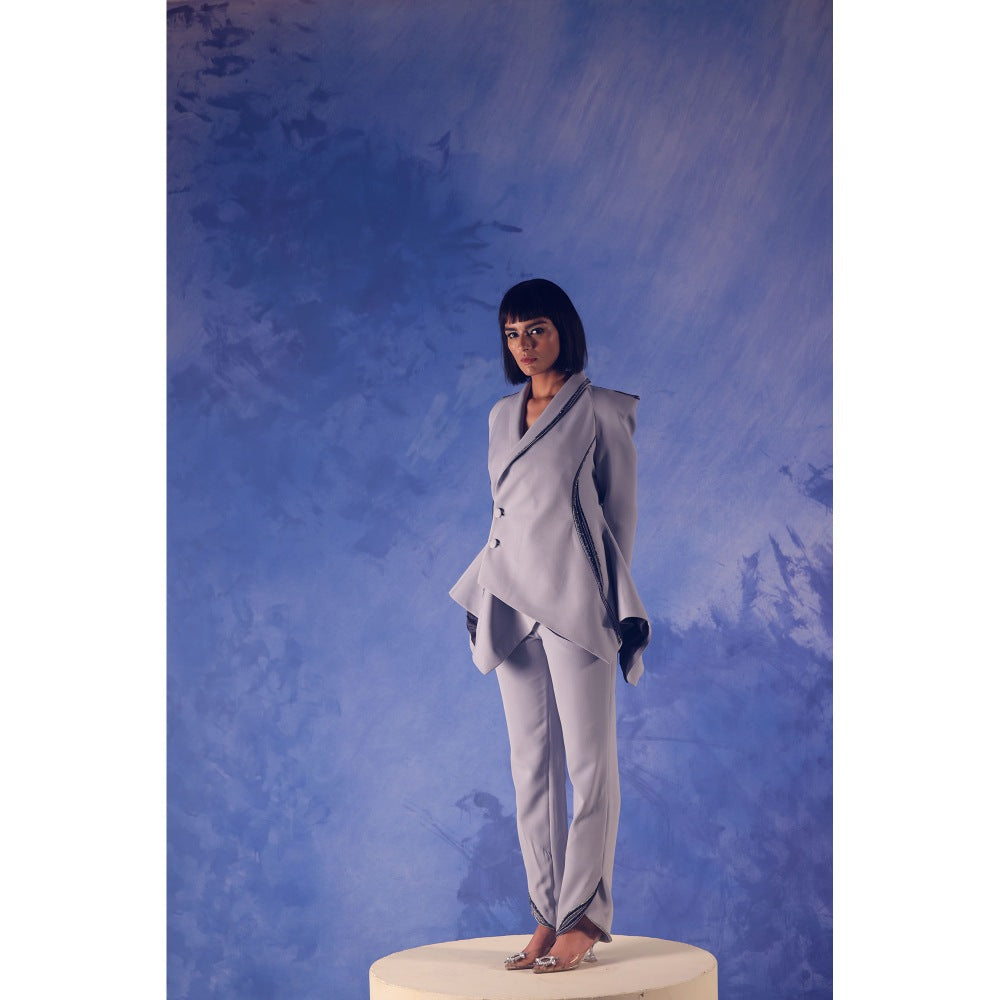Orthodox Purple Twilight Blazer