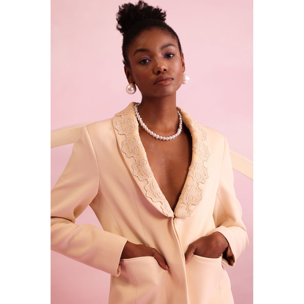 Orthodox Cream Canopy Trace Blazer