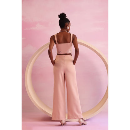 Orthodox Peach Mystic Grove Trousers