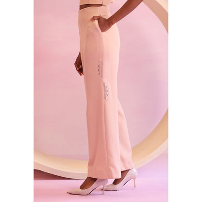Orthodox Peach Mystic Grove Trousers