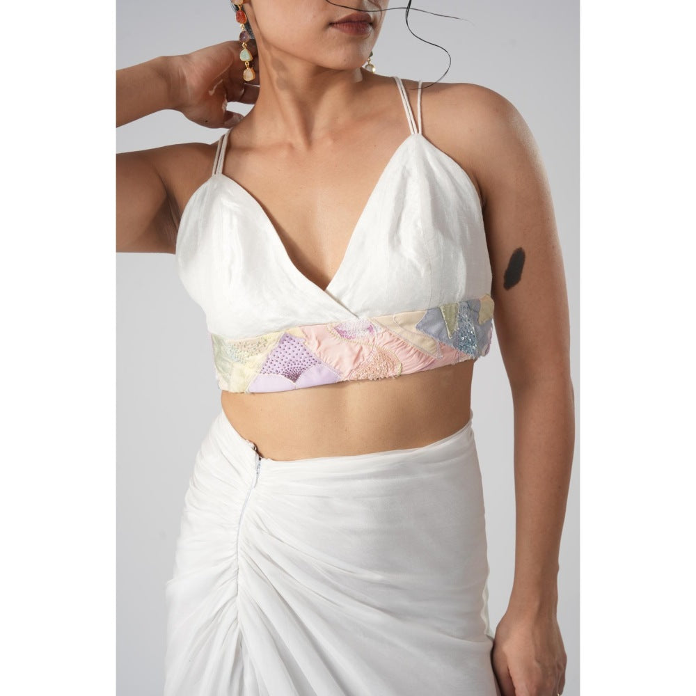 Orthodox Elysian Bustier Crop Top