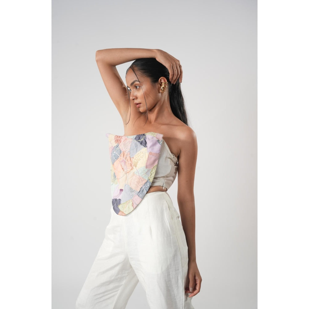 Orthodox Heartshade Crop Top