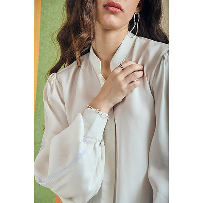 Orthodox Colosseum White Shirt