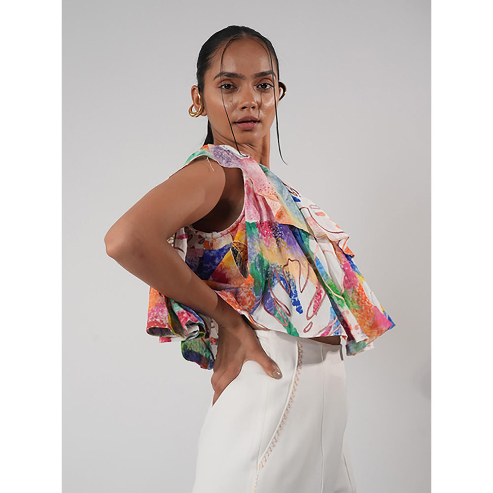 Orthodox Blossom Acsent Top