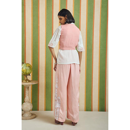 Orthodox Cotton Spine Vest