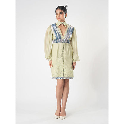 Orthodox Terraverde Bodycon Knee Length Dress