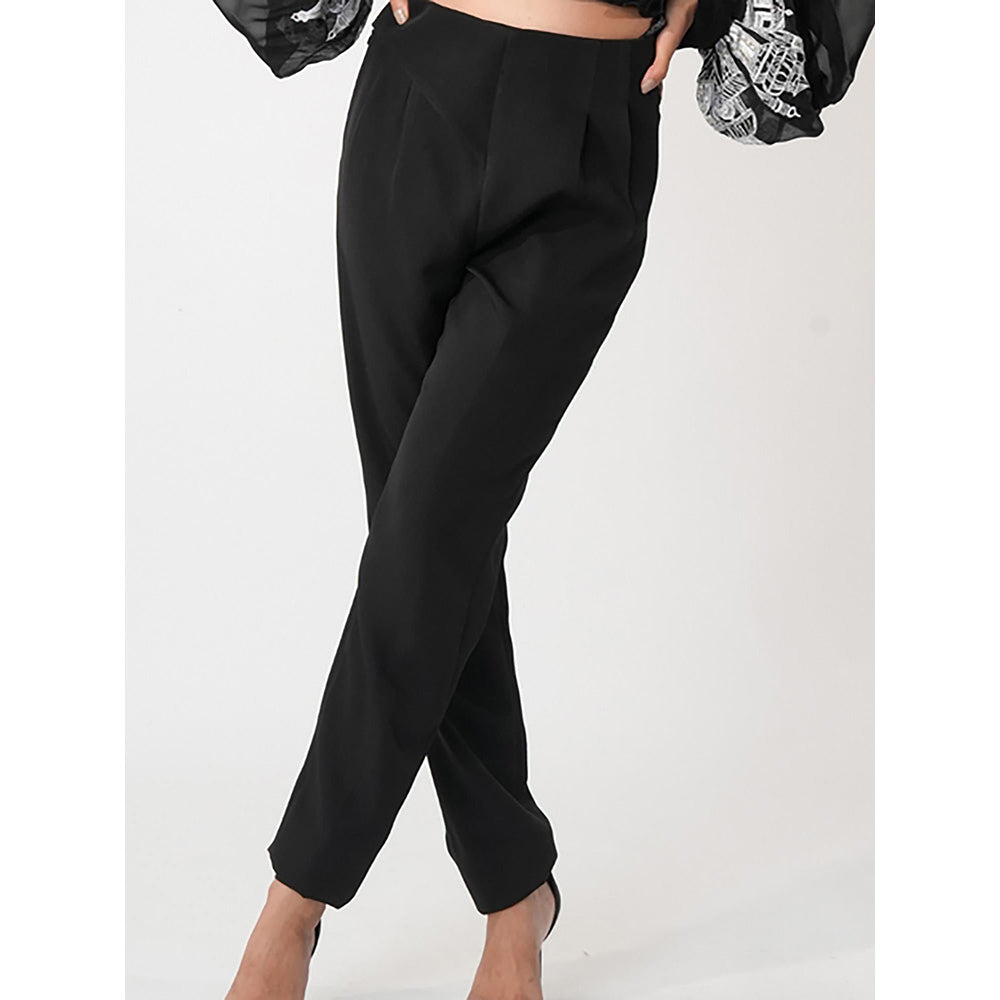 Orthodox Front Pannel Narrow Trouser