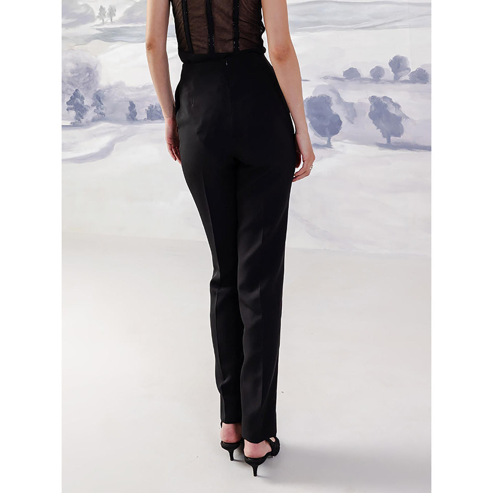 Orthodox Front Pannel Narrow Trouser