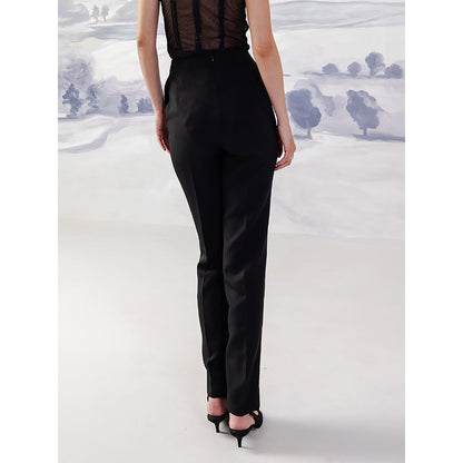 Orthodox Front Pannel Narrow Trouser