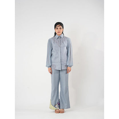 Orthodox Colo Block Trouser