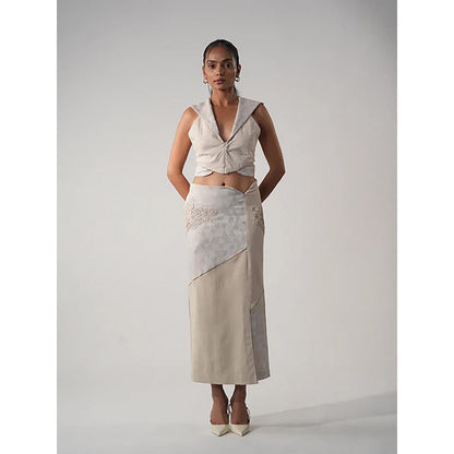 Orthodox Tesserae Bodycon Skirt