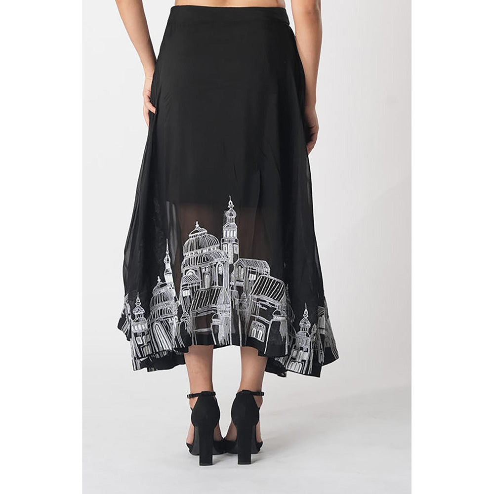 Orthodox Domus Flare Skirt